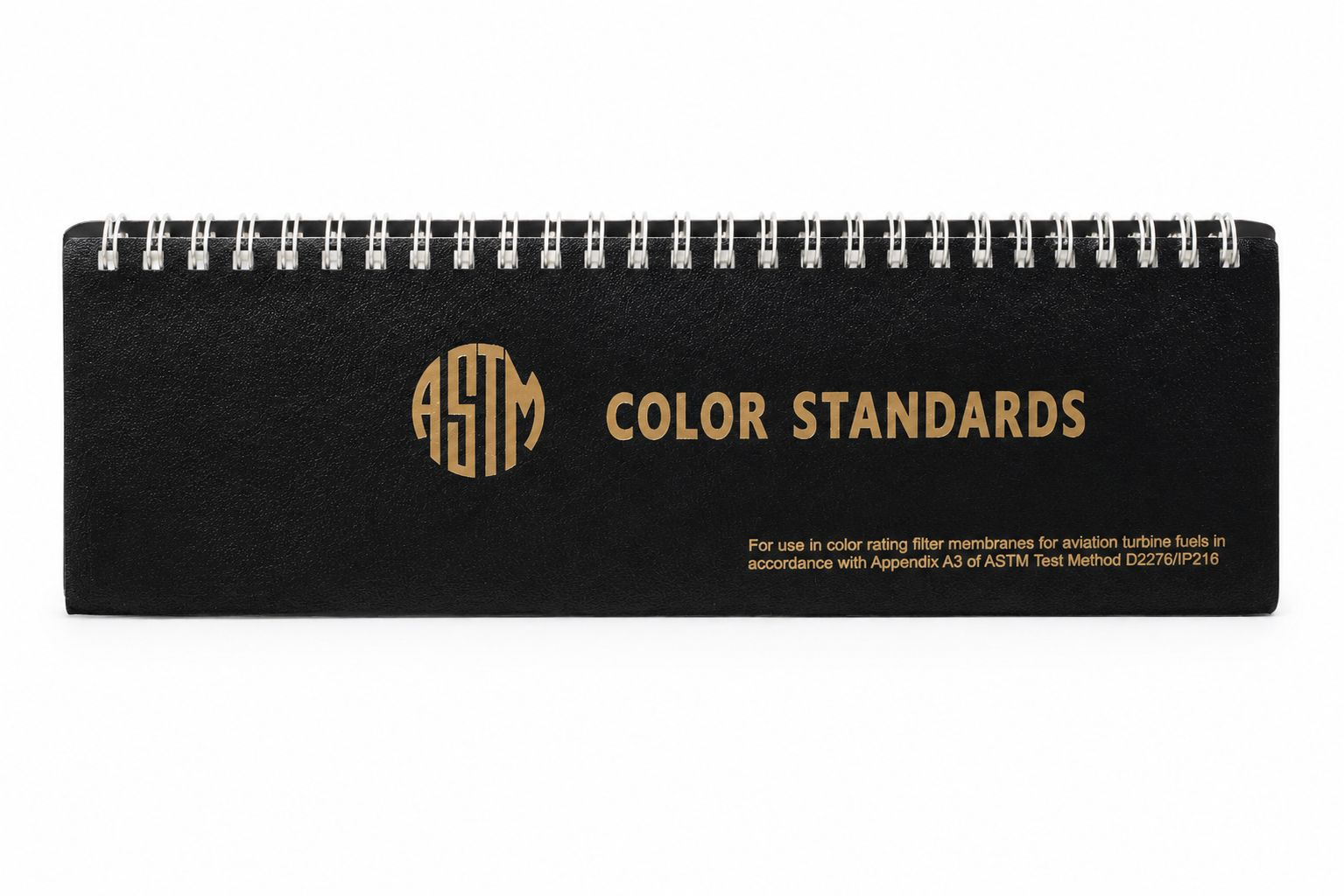 BROCHURA PADRAO ASTM PARA CLASSIFICACAO VISUAL DE COR GAMMON GTP-1074-1
