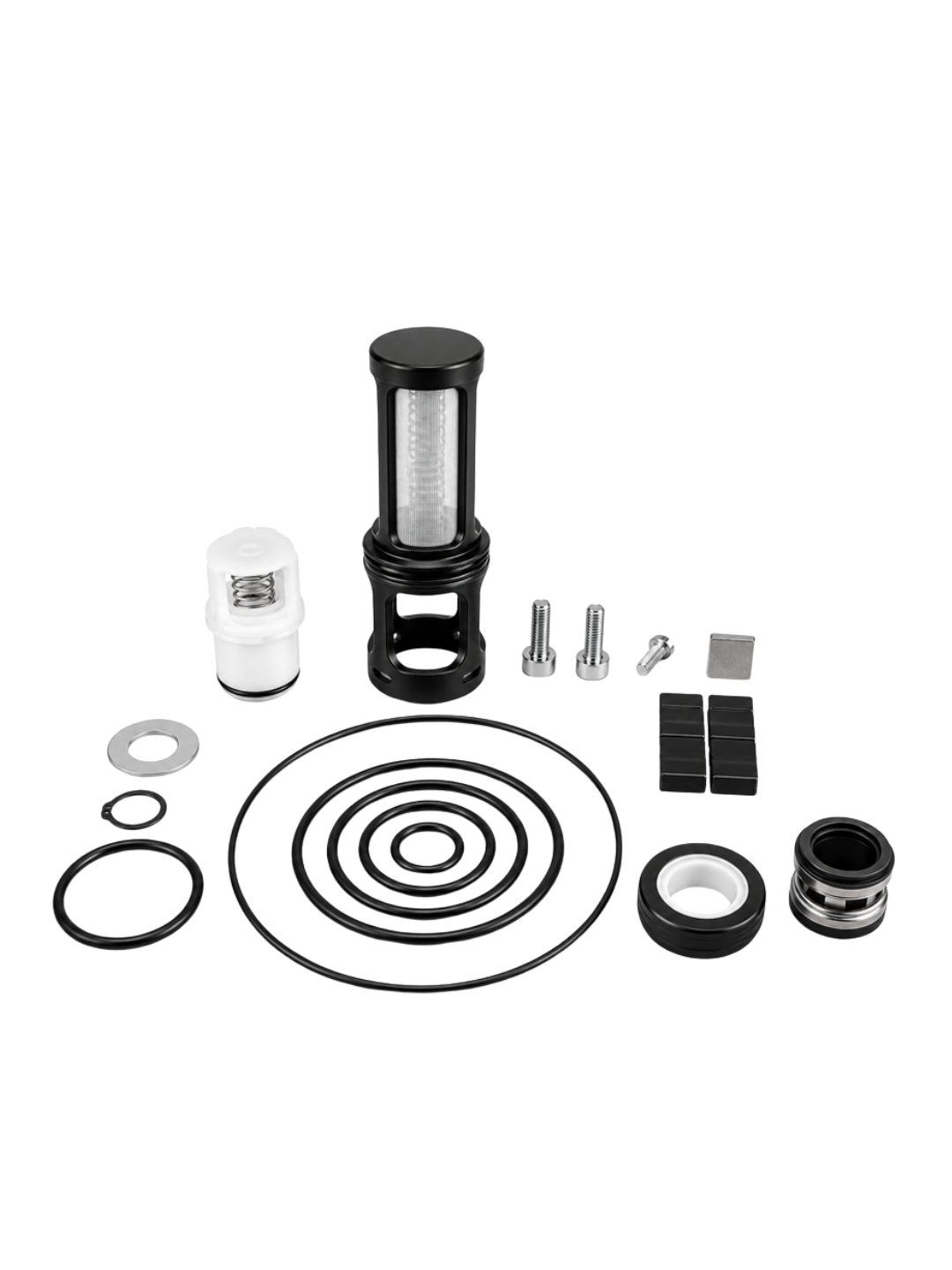 Kit de Reconstrução da Extremidade Hidráulica para Bomba de Transferência de Combustível GPI V20